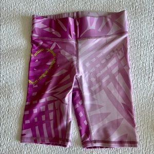 Terez Loverboy Biker Shorts